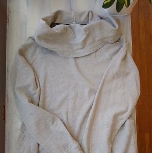 Patagonia Reversible Cowl Neck Sweatshirt